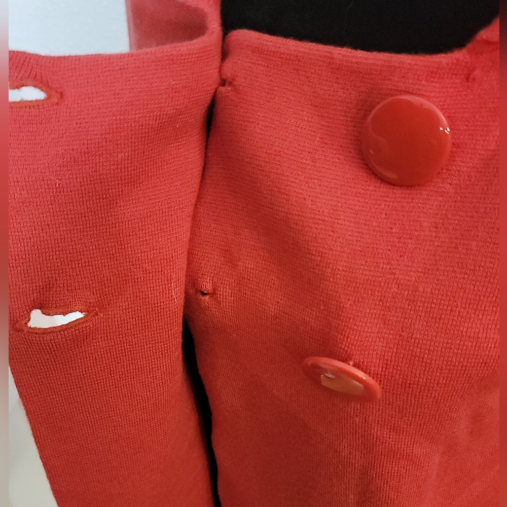 J.Crew Candace Wool Jacket, Small - image 4